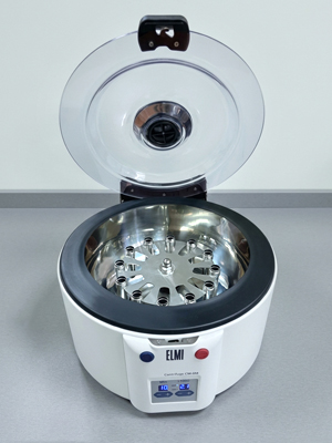 Центрифуга лабораторная ELMI CM-6MT