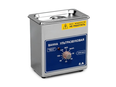 Ванна (мойка) ультразвуковая ВУ-09-Я-ФП-01