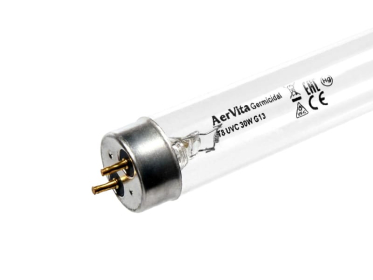 Бактерицидная лампа Aervita Germicidal T8 UVC 30W