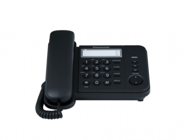 Проводной телефон Panasonic KX-TS2352RUВ