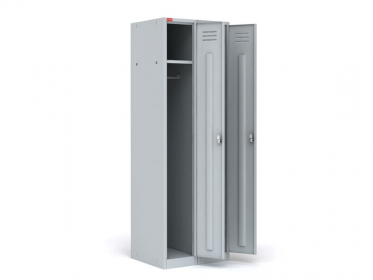 Шкаф металлический для одежды ПАКС металл ШРМ-22-М-800 (модульный)