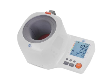 Тонометр стационарный автоматический Med-mos PG-800B69 с адаптером