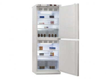 Холодильник фармацевтический Позис ХФД-280 (двери металл)
