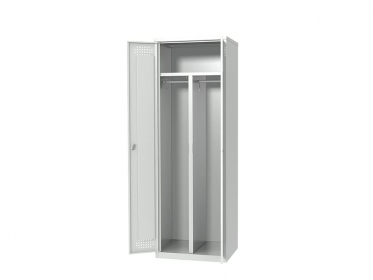 Шкаф металлический для одежды ШМм МСК-2922.600