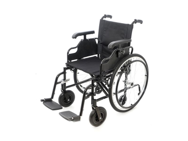 Кресло-коляска инвалидная складная Barry A8 T (сиденье 460 мм, колеса пневматические)