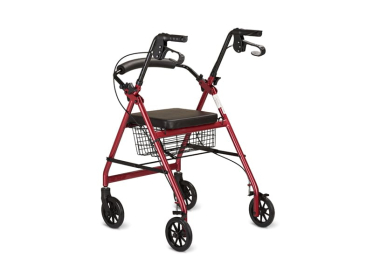 Ходунки-роллаторы инвалидные Армед KR966LH