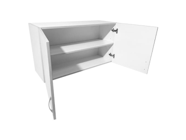 Шкаф медицинский навесной СТР МД 152.04