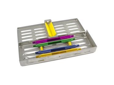 Набор инструментов для снятия зубных отложений Белмединструменты 4000-3с-ЮП
