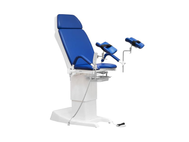 Гинекологическое кресло КГ-6 ДЗМО (синее)