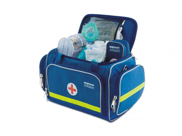 Набор реанимационный для скорой помощи Медплант НИП-01 в сумке, детский