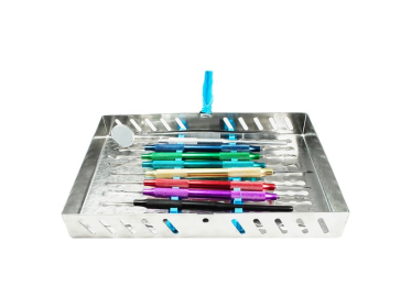 Набор инструментов для снятия зубных отложений Белмединструменты 9000-3с ЮП