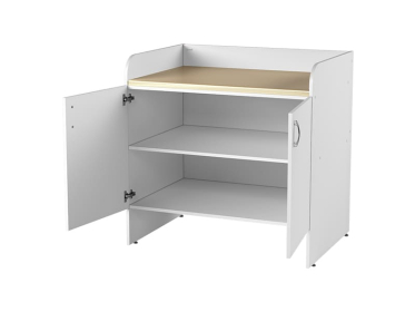 Пеленальный столик ЕЛАТ СМП.3-Б, вариант поставки 2