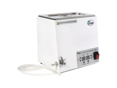 Ванна (мойка) ультразвуковая СПДС-4-УЗВ, со сливом и подогревом