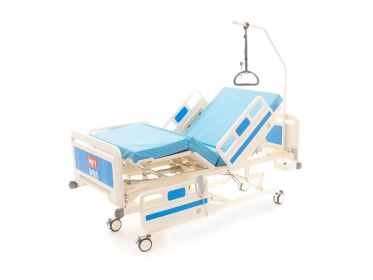 Кровать медицинская функциональная МЕТ BLC 2414 K (Лего-5 Е4)