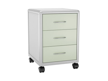 Тумба лабораторная ТПК-Л-14 Лавкор (зеленый чайный)