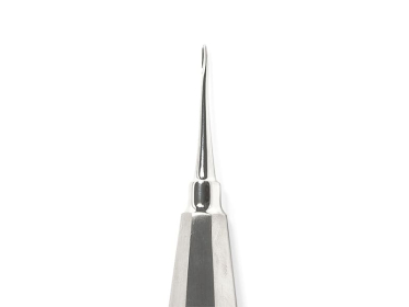 Элеватор зубной прямой Белмединструменты 106-1 ВП, пескоструйный