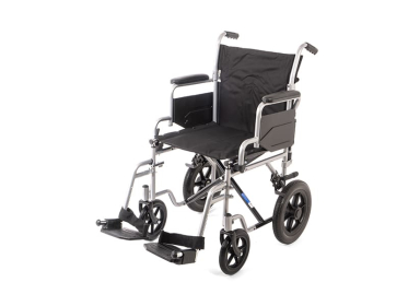 Кресло-коляска инвалидная складная Barry W6 (сиденье 460 мм, колеса литые)