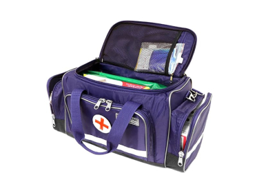 Укладка травматологическая для скорой помощи в образовательных организациях Медплант УПНтп в сумке, подростковая, с вакуумным матрасом взрослым