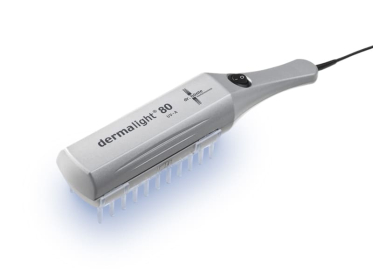 УФ-аппарат для диагностики Dr. Honle Dermalight 80 (Лампа Вуда, UVA)