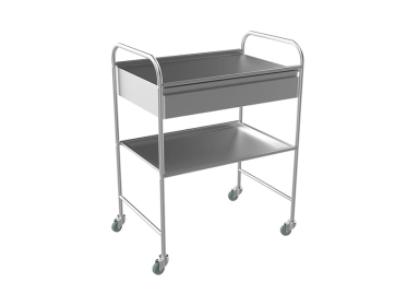 Столик (тележка) манипуляционный Айболит СИП-2/Н-Я