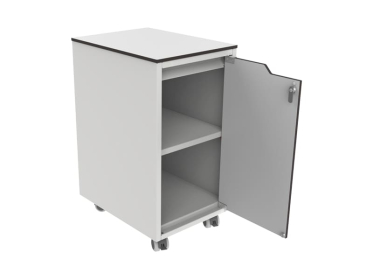 Тумба медицинская подкатная Айболит ТП-1а