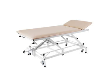 Стол массажный с гидроприводом МедИнжиниринг КСМ-042г, широкий