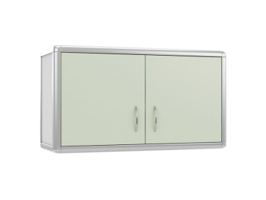 Шкаф лабораторный навесной ШНК-Л-03 Лавкор (зеленый чайный)