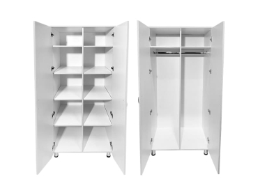 Шкаф медицинский СТР МД 104.04