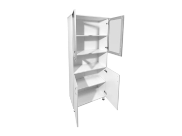 Шкаф медицинский СТР МД 103.33