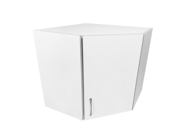 Шкаф медицинский навесной СТР МД 152.06, угловой