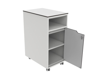 Тумба медицинская подкатная Айболит ТЛ-10на