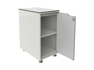 Тумба медицинская подкатная Айболит ТЛ-10а