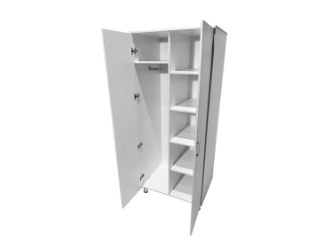 Шкаф медицинский СТР МД 104.02