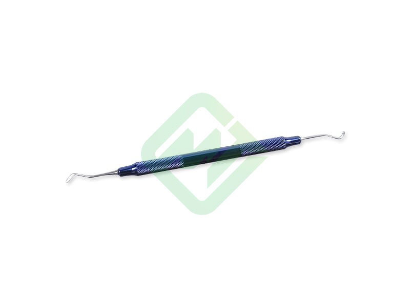 Инструмент для снятия зубных отложений Белмединструменты №3-ПР-4000-3-3с ЮП