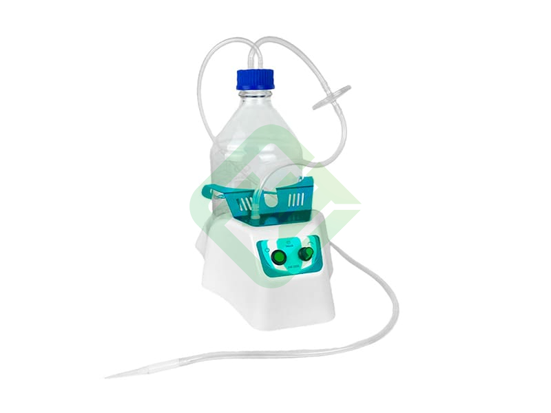 Аспиратор лабораторный Таглер АМ-2000 (сосуд-ловушка 2 л)