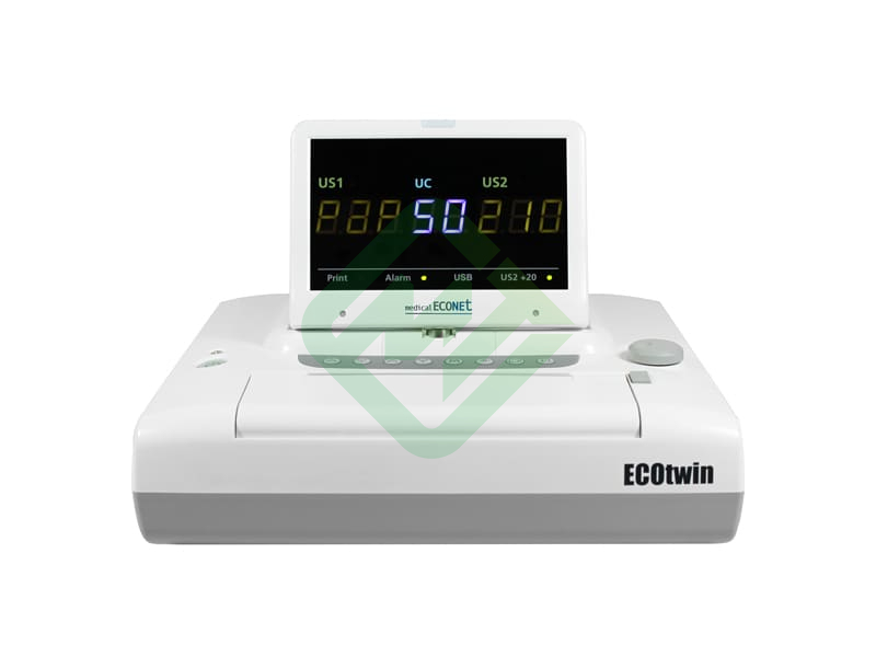 Монитор фетальный ECOtwin LED