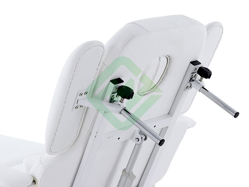 Стол массажный с электроприводом Med-mos ММКМ-2 (SE3.21.10Д-04), белый