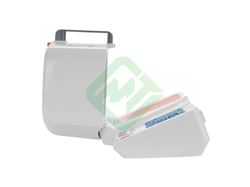 Тонометр стационарный автоматический Med-mos PG-800B69 с адаптером