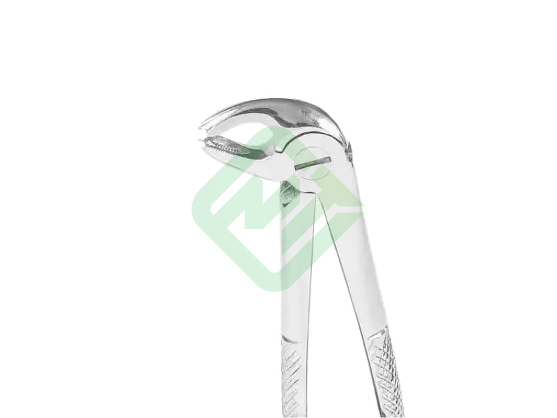 Щипцы для удаления моляров нижней челюсти №22А Белмединструменты 104-2 ВП