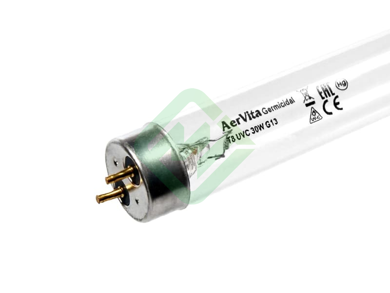 Бактерицидная лампа Aervita Germicidal T8 UVC 30W