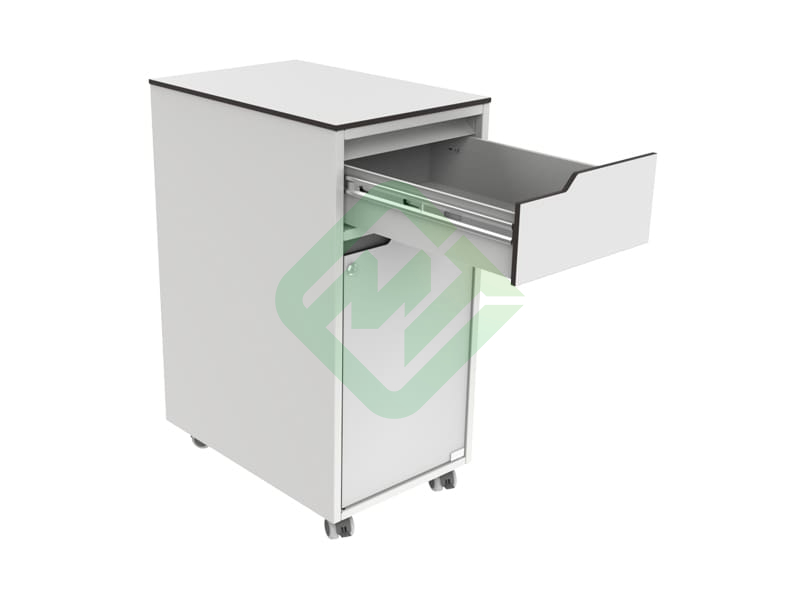 Тумба медицинская подкатная Айболит ТЛ-11а