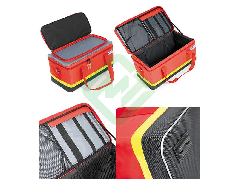 Сумка универсальная медицинская Медплант СР-3, красная