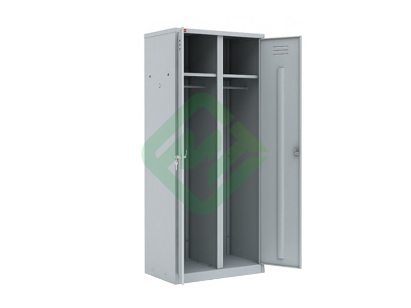 Шкаф металлический для одежды ПАКС металл ШРМ-АК/800