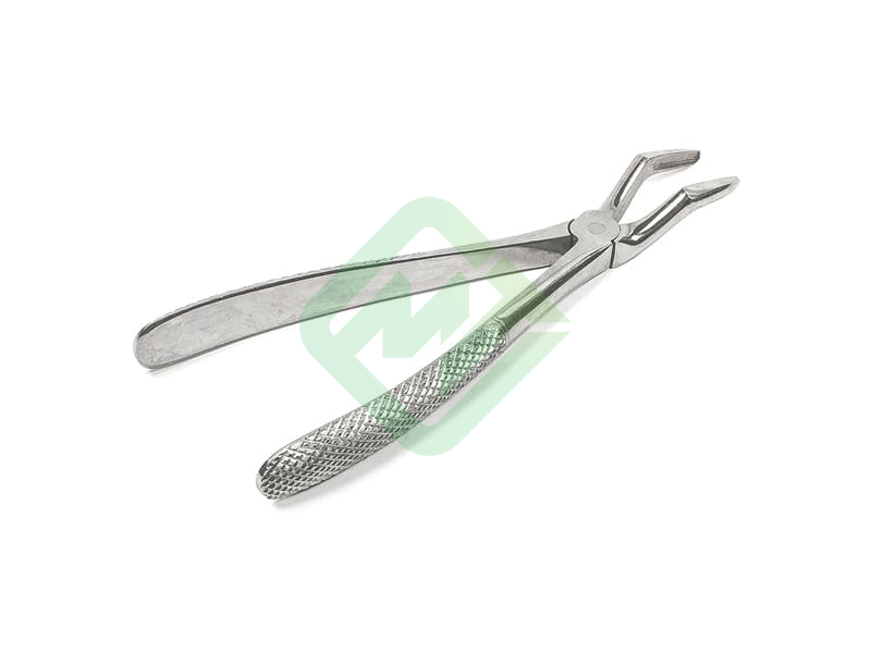 Щипцы для удаления корней зубов верхней челюсти №52 Белмединструменты 104-8 ВП