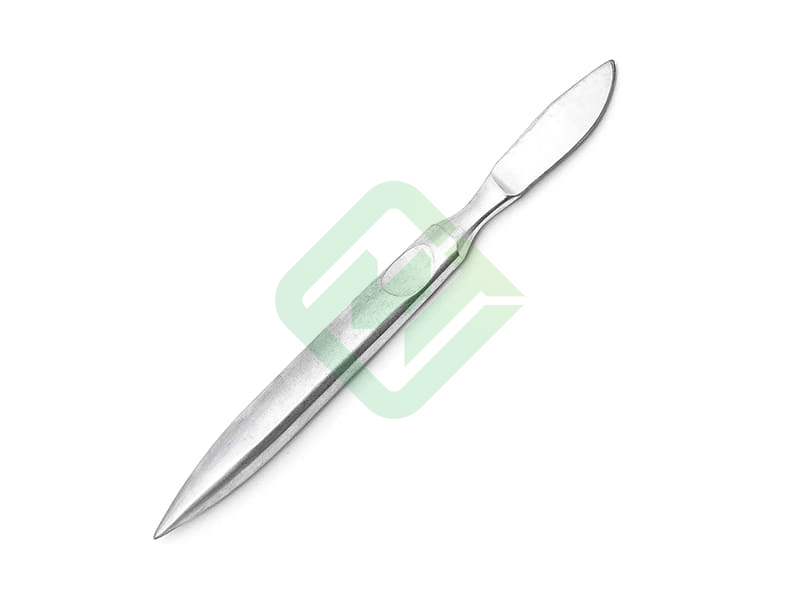 Нож для разрезания гипсовых повязок НЛ-МИЗ-В Н-63, 180х45 мм