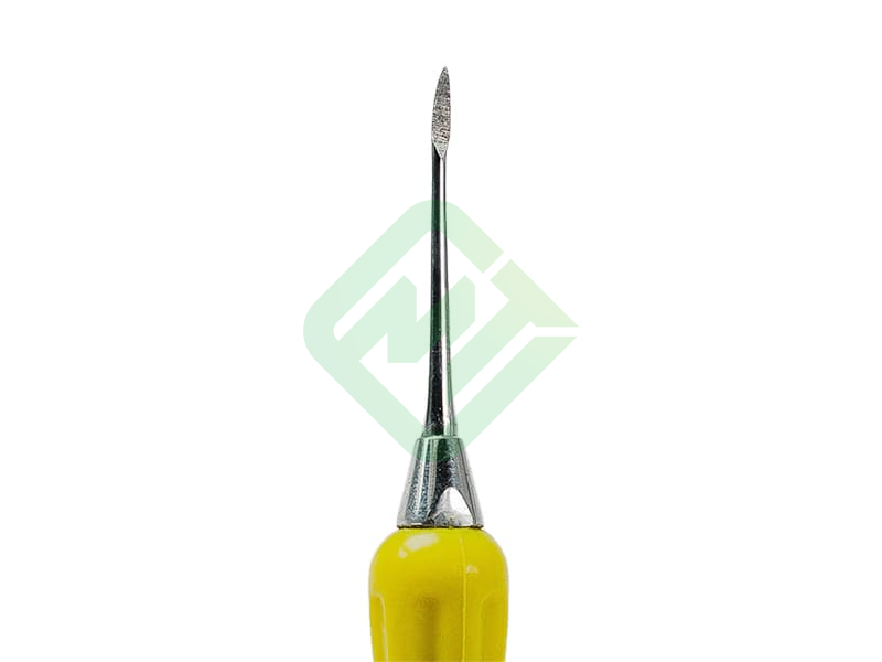 Инструмент для снятия зубных отложений Белмединструменты №3-СР-4000-2-3 ЮП