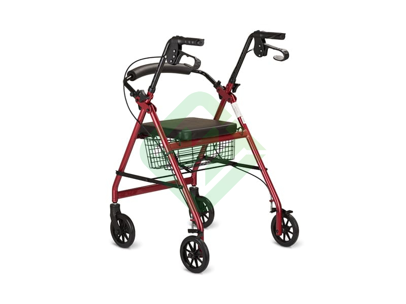 Ходунки-роллаторы инвалидные Армед KR966LH