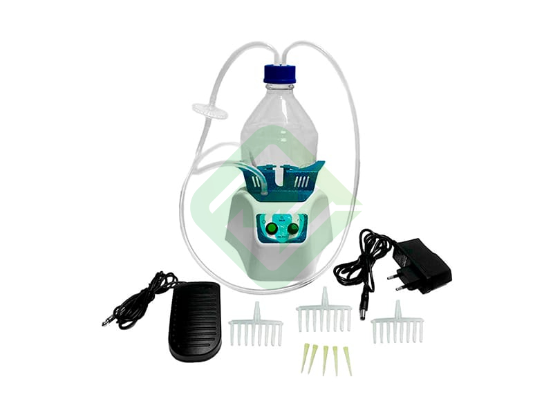 Аспиратор лабораторный Таглер АМ-2000 (сосуд-ловушка 2 л)