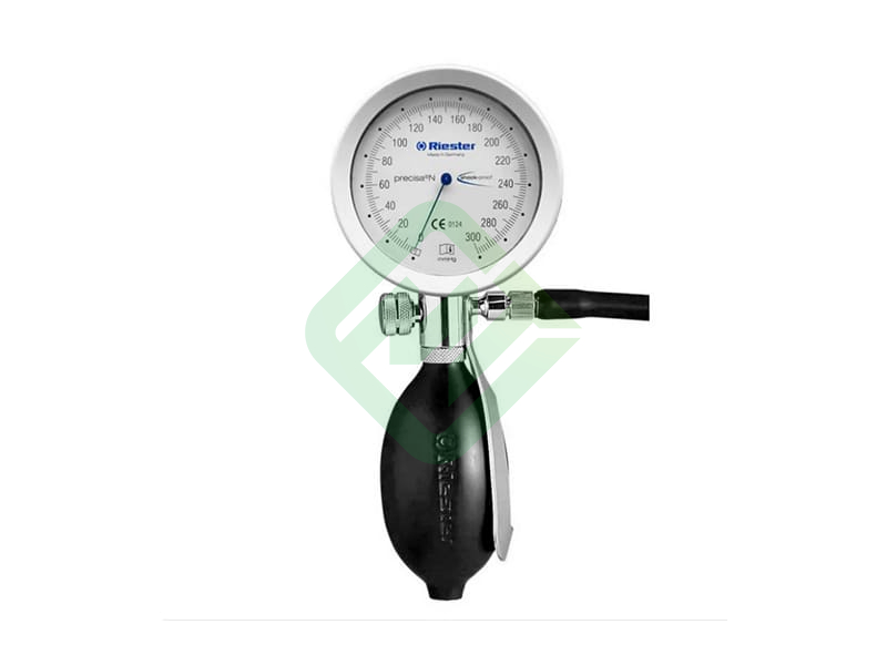 Тонометр механический Riester Precisa N shock-proof, со стандартной манжетой