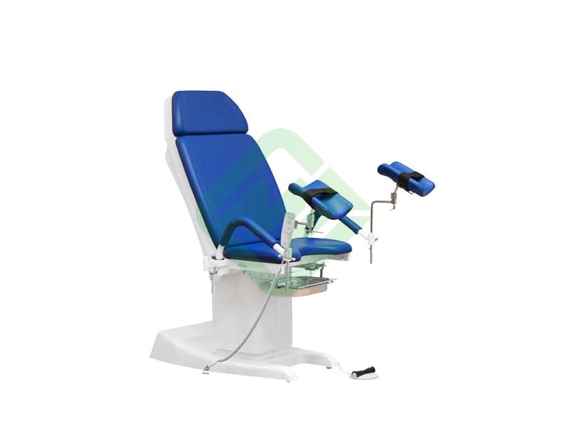 Гинекологическое кресло КГ-6 ДЗМО (синее)